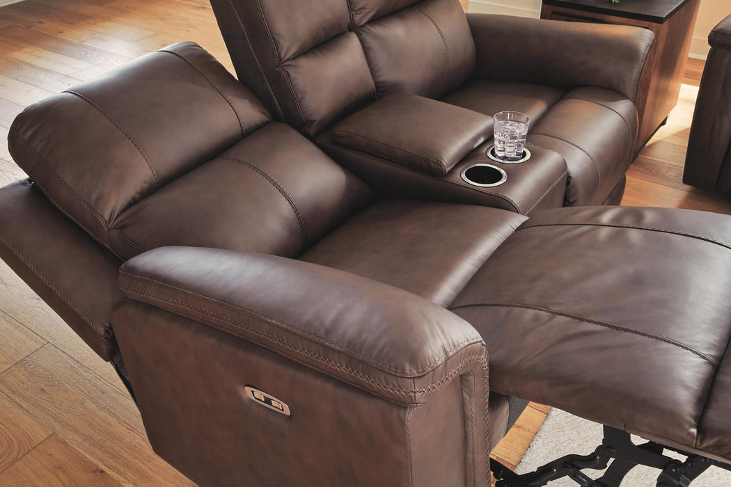 Bleckley Reclining Package - Dimensional Outlet Furniture (Oakland, CA)