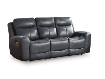 Bexhurst Reclining Living Room Set - Dimensional Outlet Furniture (Oakland, CA)