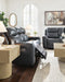 Bexhurst Reclining Living Room Set - Dimensional Outlet Furniture (Oakland, CA)