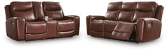 Bexhurst Reclining Living Room Set - Dimensional Outlet Furniture (Oakland, CA)