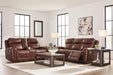 Bexhurst Reclining Living Room Set - Dimensional Outlet Furniture (Oakland, CA)