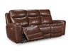 Bexhurst Reclining Living Room Set - Dimensional Outlet Furniture (Oakland, CA)