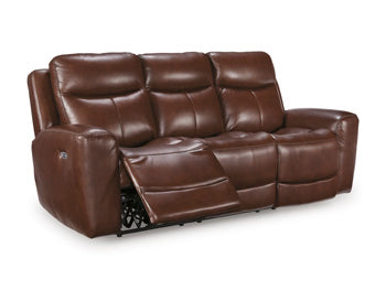 Bexhurst Reclining Living Room Set - Dimensional Outlet Furniture (Oakland, CA)