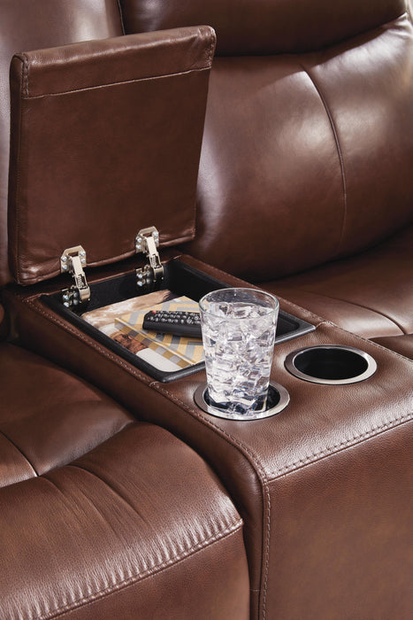 Bexhurst Reclining Living Room Set - Dimensional Outlet Furniture (Oakland, CA)