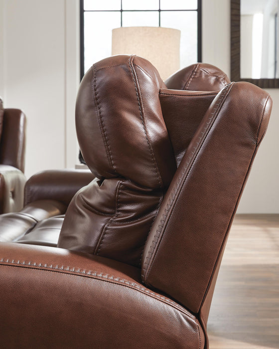 Bexhurst Reclining Living Room Set - Dimensional Outlet Furniture (Oakland, CA)