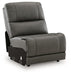5Z - Pittson Power Sectional Reclining Sofa - Dimensional Outlet Furniture (Oakland, CA)
