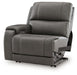 5Z - Pittson Power Reclining Sectional - Dimensional Outlet Furniture (Oakland, CA)
