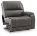 5Z - Pittson Power Reclining Sectional - Dimensional Outlet Furniture (Oakland, CA)