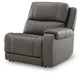 5Z - Pittson Power Reclining Sectional - Dimensional Outlet Furniture (Oakland, CA)