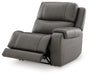 5Z - Pittson Power Reclining Sectional - Dimensional Outlet Furniture (Oakland, CA)