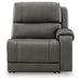 5Z - Pittson Power Reclining Sectional - Dimensional Outlet Furniture (Oakland, CA)