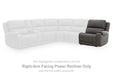 5Z - Pittson Power Reclining Sectional - Dimensional Outlet Furniture (Oakland, CA)