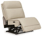 Double Deal Reclining Sectional - Dimensional Outlet Furniture (Oakland, CA)