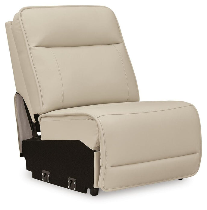 Double Deal Reclining Sectional - Dimensional Outlet Furniture (Oakland, CA)