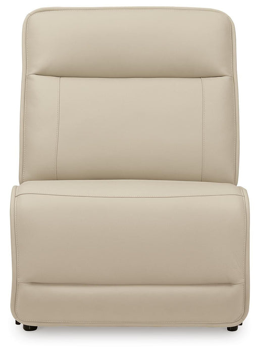 Double Deal Reclining Sectional - Dimensional Outlet Furniture (Oakland, CA)
