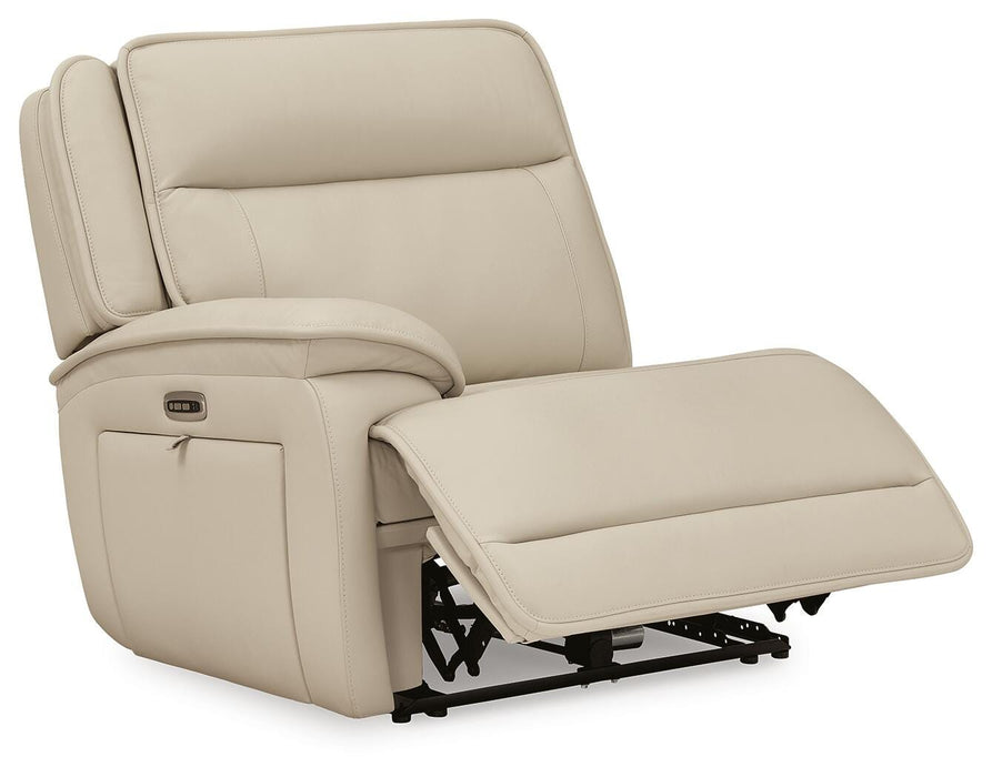 Double Deal Reclining Sectional - Dimensional Outlet Furniture (Oakland, CA)