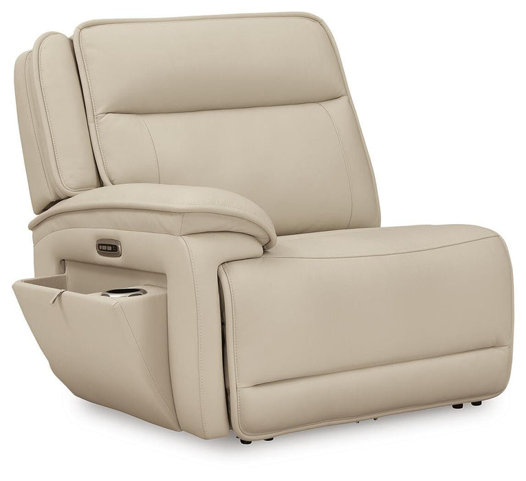 Double Deal Reclining Sectional - Dimensional Outlet Furniture (Oakland, CA)