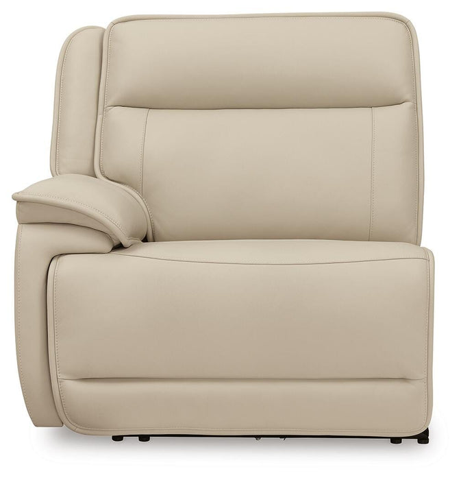 Double Deal Reclining Sectional - Dimensional Outlet Furniture (Oakland, CA)
