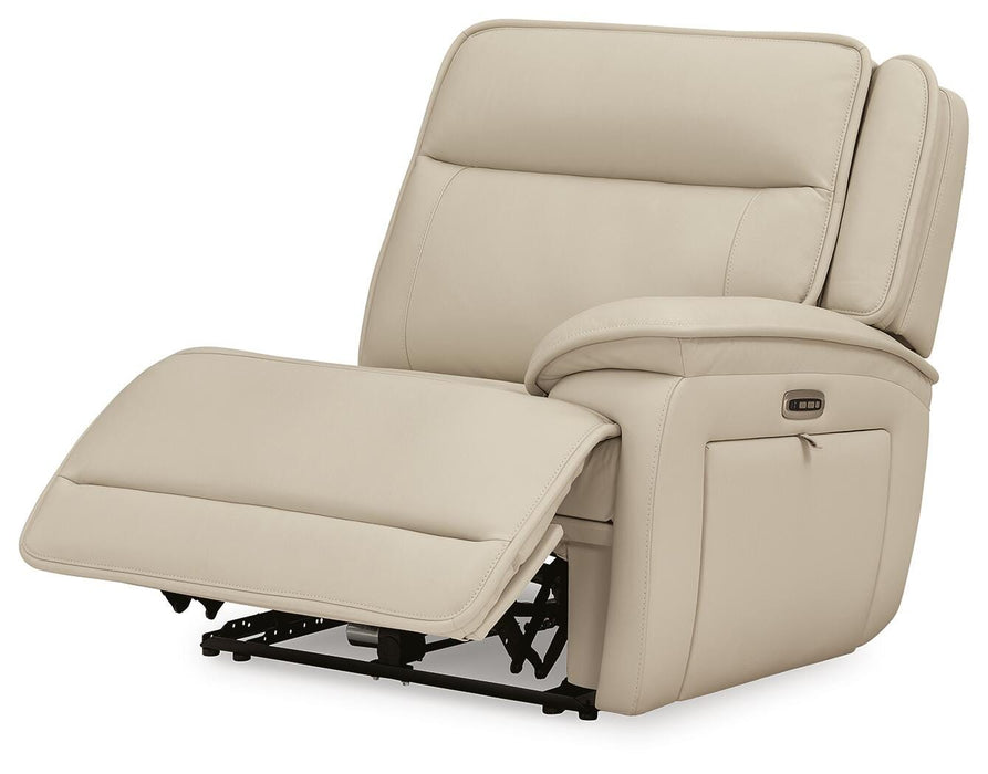 Double Deal Reclining Sectional - Dimensional Outlet Furniture (Oakland, CA)