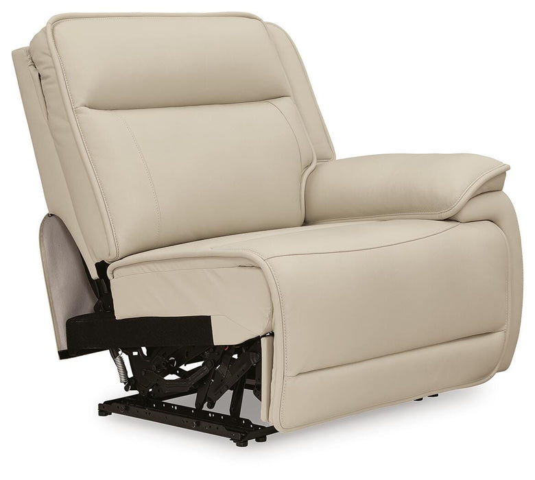 Double Deal Reclining Sectional - Dimensional Outlet Furniture (Oakland, CA)