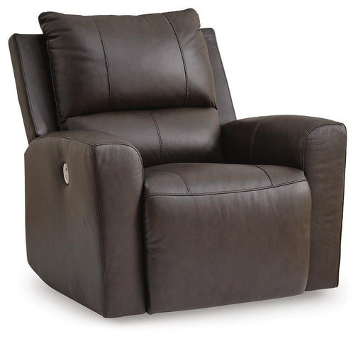 Boxmere Power Recliner - Dimensional Outlet Furniture (Oakland, CA)