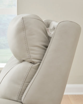 Pincara Power AutoGlide Recliner - Dimensional Outlet Furniture (Oakland, CA)