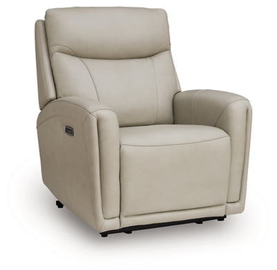Pincara Power AutoGlide Recliner - Dimensional Outlet Furniture (Oakland, CA)