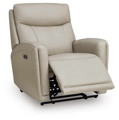 Pincara Power AutoGlide Recliner - Dimensional Outlet Furniture (Oakland, CA)