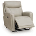 Pincara Power AutoGlide Recliner - Dimensional Outlet Furniture (Oakland, CA)