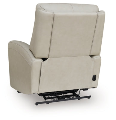 Pincara Power AutoGlide Recliner - Dimensional Outlet Furniture (Oakland, CA)