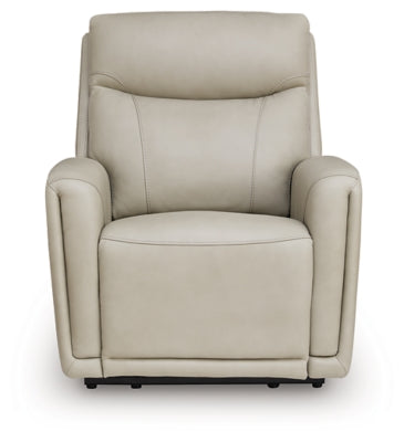 Pincara Power AutoGlide Recliner - Dimensional Outlet Furniture (Oakland, CA)
