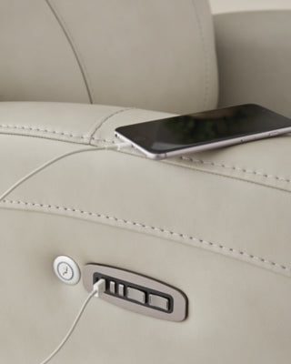 Pincara Power AutoGlide Recliner - Dimensional Outlet Furniture (Oakland, CA)