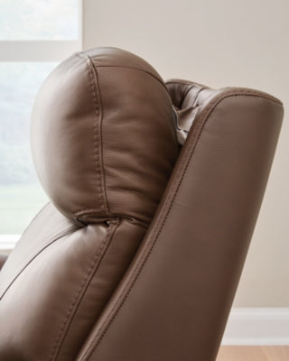 Pincara Power AutoGlide Recliner - Dimensional Outlet Furniture (Oakland, CA)