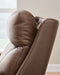 Pincara Power AutoGlide Recliner - Dimensional Outlet Furniture (Oakland, CA)
