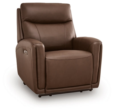 Pincara Power AutoGlide Recliner - Dimensional Outlet Furniture (Oakland, CA)