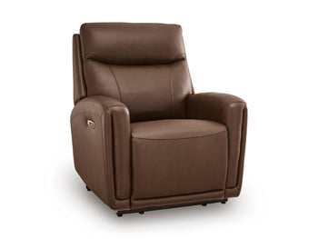 Pincara Power AutoGlide Recliner - Dimensional Outlet Furniture (Oakland, CA)