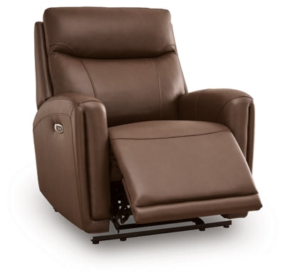 Pincara Power AutoGlide Recliner - Dimensional Outlet Furniture (Oakland, CA)