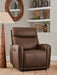 Pincara Power AutoGlide Recliner - Dimensional Outlet Furniture (Oakland, CA)