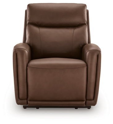 Pincara Power AutoGlide Recliner - Dimensional Outlet Furniture (Oakland, CA)
