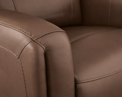 Pincara Power AutoGlide Recliner - Dimensional Outlet Furniture (Oakland, CA)
