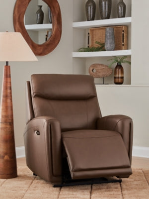 Pincara Power AutoGlide Recliner - Dimensional Outlet Furniture (Oakland, CA)
