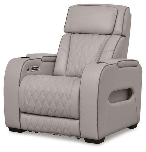 Boyington Power Recliner - Dimensional Outlet Furniture (Oakland, CA)