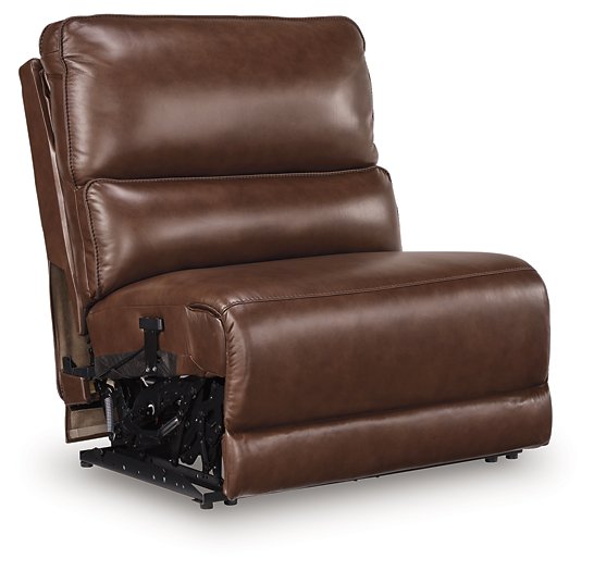 DeepWakes Power Reclining Sectional - Dimensional Outlet Furniture (Oakland, CA)
