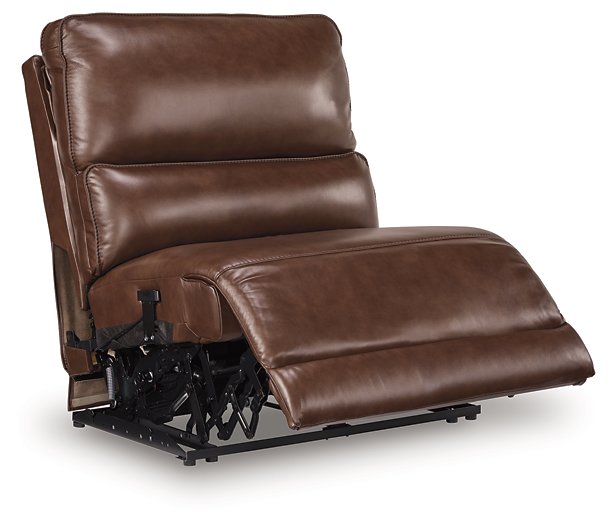 DeepWakes Power Reclining Sectional - Dimensional Outlet Furniture (Oakland, CA)