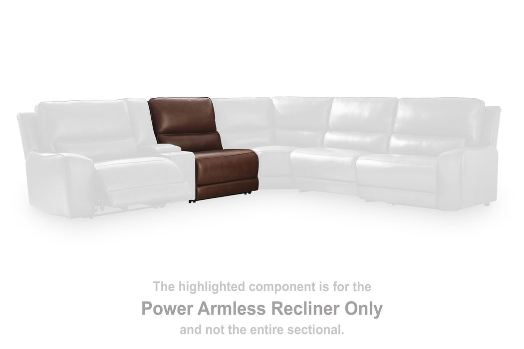 DeepWakes Power Reclining Sectional - Dimensional Outlet Furniture (Oakland, CA)