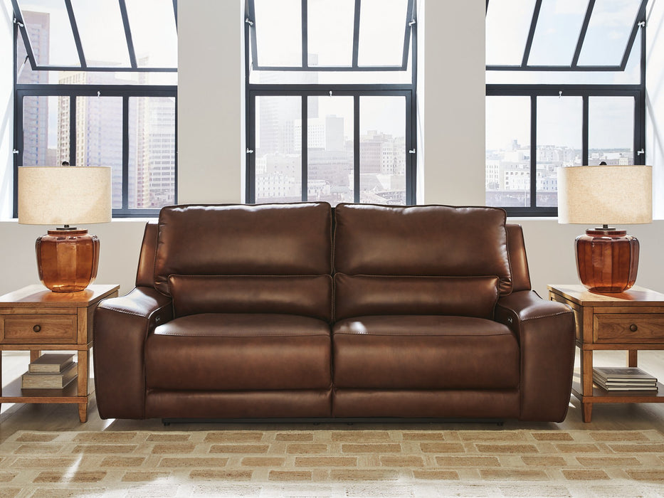 DeepWakes Power Reclining Sofa - Dimensional Outlet Furniture (Oakland, CA)