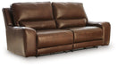 DeepWakes Power Reclining Sofa - Dimensional Outlet Furniture (Oakland, CA)
