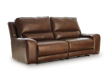 DeepWakes Power Reclining Sofa - Dimensional Outlet Furniture (Oakland, CA)