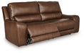 DeepWakes Power Reclining Sofa - Dimensional Outlet Furniture (Oakland, CA)