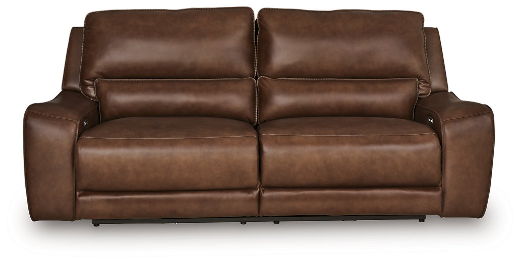 DeepWakes Power Reclining Sofa - Dimensional Outlet Furniture (Oakland, CA)